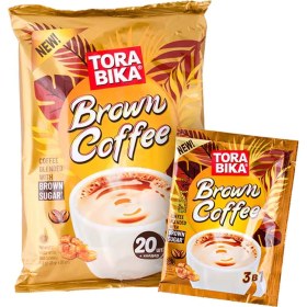 کافی میکس براون کافی تورابیکا 20 عددی _ Torabika brown coffe