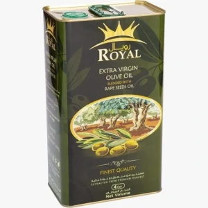 روغن زیتون 4 لیتری رویال ( Royal olive oil 4L )