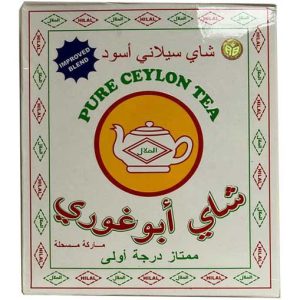 چای ابوغوری ۴۵۰ گرم ساده – Abughuri Tea