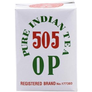 چای خالص هندی اوپی 505 ا Pure Indian tea OP 505