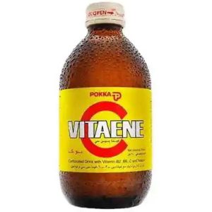 نوشیدنی ویتامین C پوکا 240 گرم _Vitaene c pokka