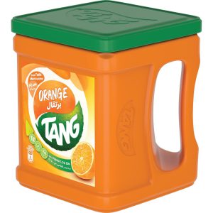 پودر شربت تانج 2 کیلوگرم پرتقال – Tang orange instant powdered drink