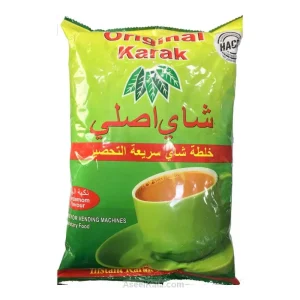 پودر چای کرک اصلی اورجینال با طعم هل 1 کیلوگرمی ا Original Karak Tea 1kg