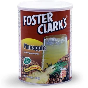 پودر شربت فوستر کلارکس آناناس 900 گرم ا Foster Clarks