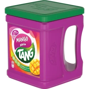 پودر شربت تانج 2 کیلوگرم انبه | Tang mango instant powdered drink
