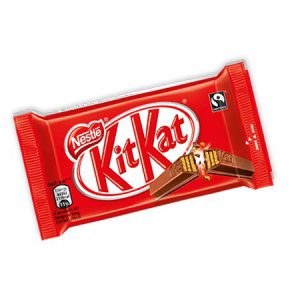 شکلات کیت کت 4 انگشتی | Kit Kat Chocolate 4 Finger