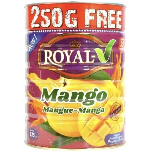 پودر شربت رویال انبه 3 کیلوگرم | Powder drink mango royal